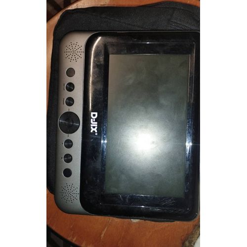 Lecteur DVD portable D-JIX