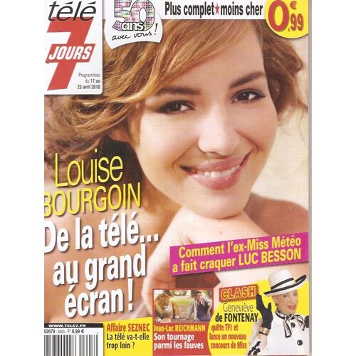 T7j Karl Lagerfeld 1/2p/ Louise Bourgoin 3p/ Robert Pattinson 1p/ Dujardin 1p/ Thierry Roland 1p/ Valerie Begue 1.5p/ Virginie Ledoyen 1/2p/ Harlan Coben 1p/  2603 