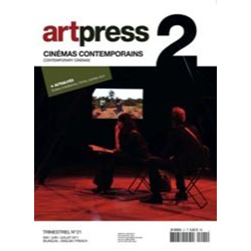 Artpress2 N°21 Mai 2011 – « Cinémas Contemporains