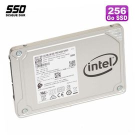 SSD 256Go 2.5" Intel Pro 5450s Series SSDSC2KF256G8 Dell 02X50D 2X50D D03N SATA