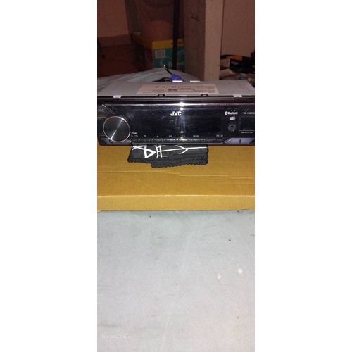 JVC autoradio USB, iPod, Bluetooth, Dab+, KD-X482DBTJVC autoradio USB, iPod, Bluetooth, Dab+, KD-X482DBT