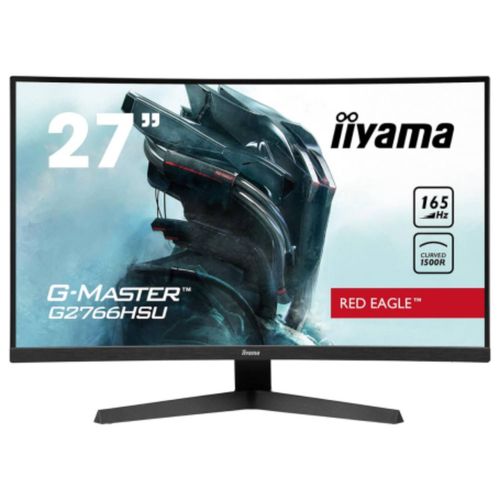Écran PC Gamer IIYAMA G-Master Red Eagle 27" 165Hz AMD FreeSyn