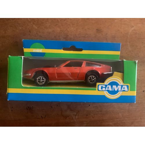 Citroen Maserati 9840 Gama Avec Boite-Gama