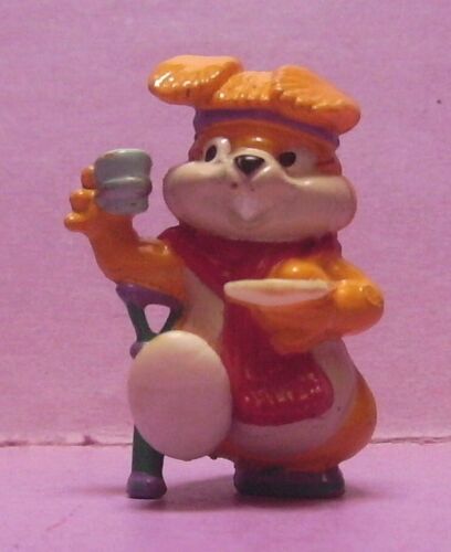 Kinder Ferrero - Hanny Bunny's / Ski Bunnies - Hajo Happy Hour / Lucas Pasdechance - 1996/98