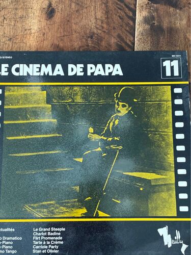Le Cinéma De Papa