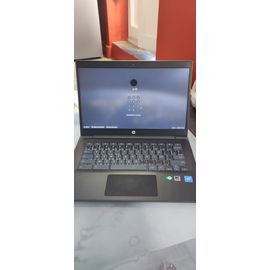 HP Chromebook 14 G6 - 14" Intel Celeron - Ram 8 Go - DD 64 Go