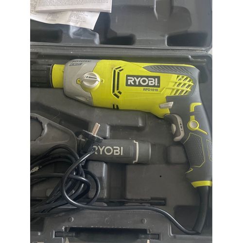 Perforateur Ryobi rpd 1010