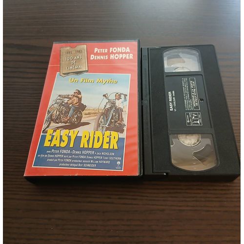 Vhs Easy Rider