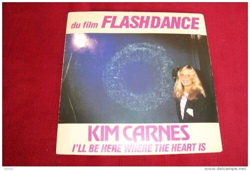 Du Film Flashdance / Kim Carnes