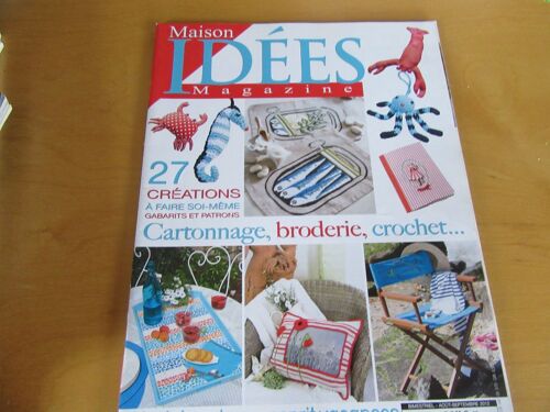 Idées Magazine N° 10