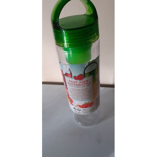 Gourde Avec Infuseur