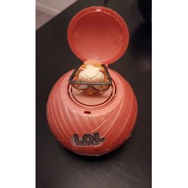 Jouet Boule Lol Marron