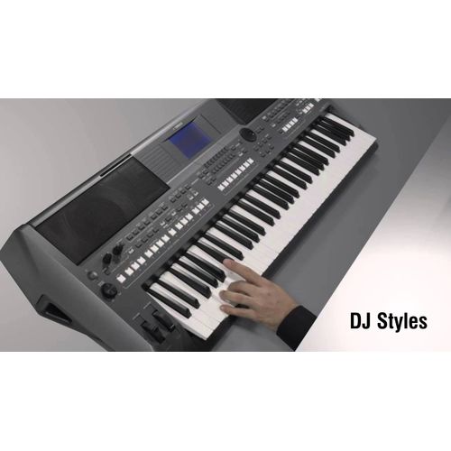 Style Pack Clavier Yamaha Genos, Tyros, Psr Et Cvp