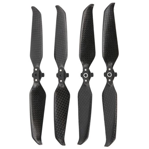Hélices En Fibre De Carbone À Faible Bruit Pour Drone Air 2s-Générique