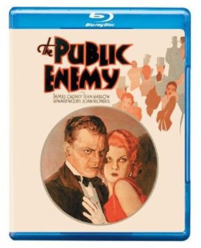 The Public Enemy [Blu-Ray]
