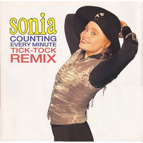 Counting Every Minute (Tick-Tock Remix) (Uk Maxi 12")