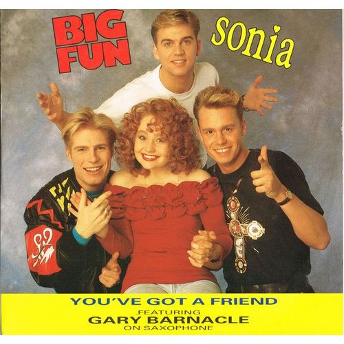 You've Got A Friend (Uk Maxi 12")