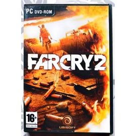 Far Cry 2 Pc Dvd Rom/ M3