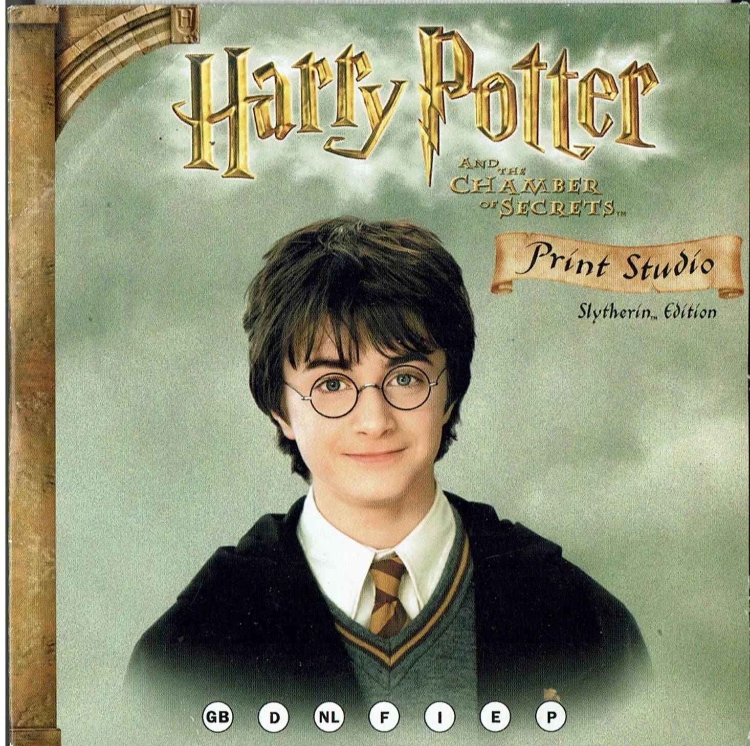 Harry Potter Chambre Secrets pas cher - Meilleures offres Soldes Hiver 2026, image size:1466x1458