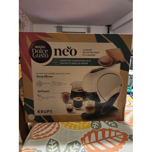 Cafetière à dosettes Neo Dolce Gusto