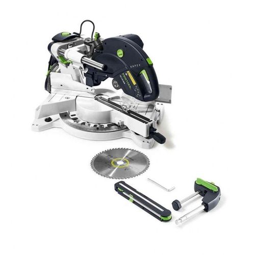 Festool Scie à onglets radiale KS 120 REB KAPEX - 575302