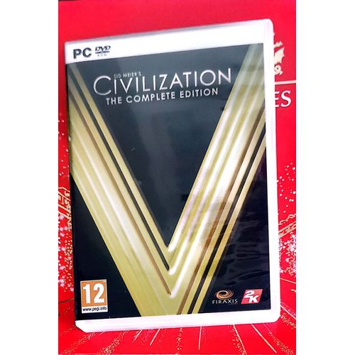 Sid Meier's Civilization V: The Complete Edition/ 55/M3