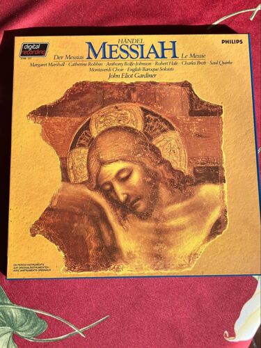 Handel Messiah John Eliot Gardiner