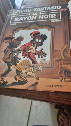Bd 44 Spirou Et Fantasio