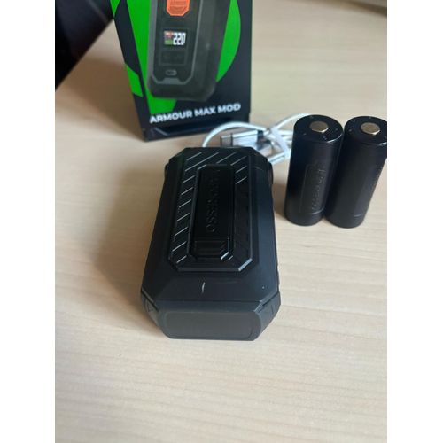 Vapresso Box Armour MAX 200W Vape Cigarette électronique vapoteuse