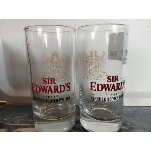Paire De Verres À Whisky Sir Edward's