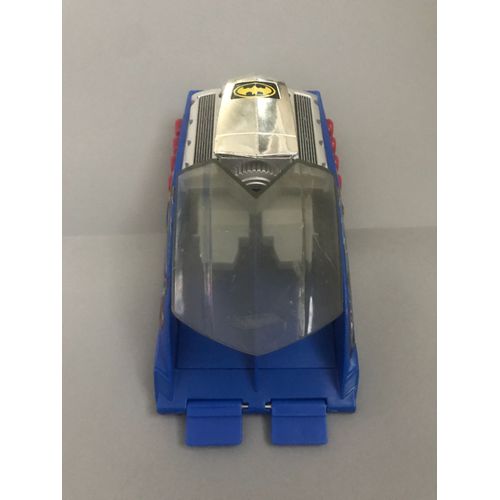 Lanceur Voitures Batman - Le Joker - Mattel - Hot Wheels - 20x10x5,5 Cm