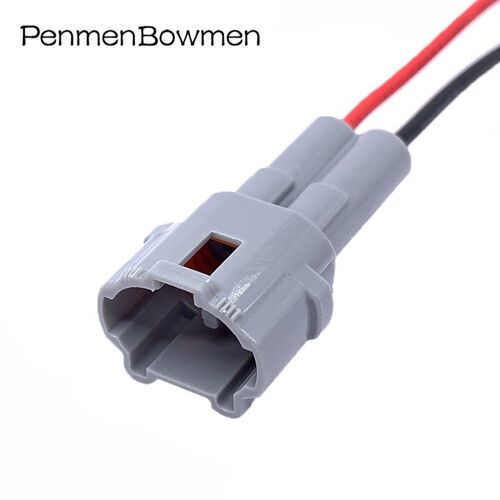 2p Male 1pc Sumitomo  Boîtier Étanche Mt, Connecteur Mâle/Femelle, 2 Broches, Pour Honda 6180/2321/6187/2311 "Nipseyteko"