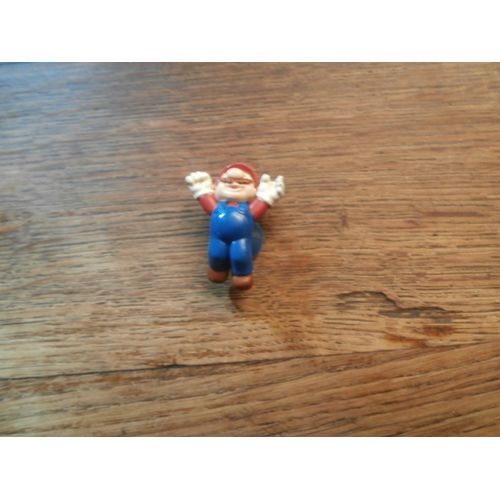 Figurine Super Mario À Ventouse