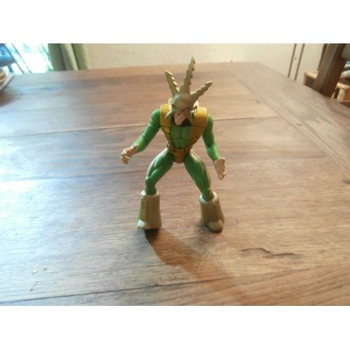 Figurine Marvel : Super Héros.