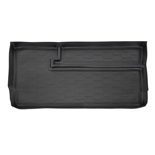 Tapis De Coffre - Norm - Renault Zoe 2012-2019 - Caoutchouc Tpe - Toutes Saisons - Noir