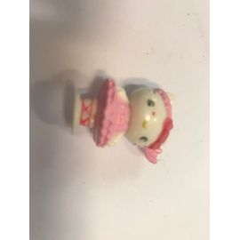 Figurine Hello Kitty  Danseuse - Sanrio - 3x2,5 Cm - 2008