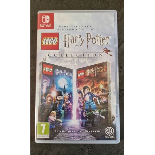 Lego Harry Potter Collection Switch Fr