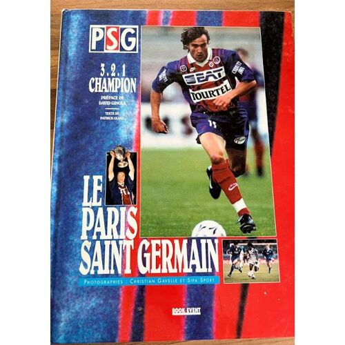 Le Paris Saint Germain