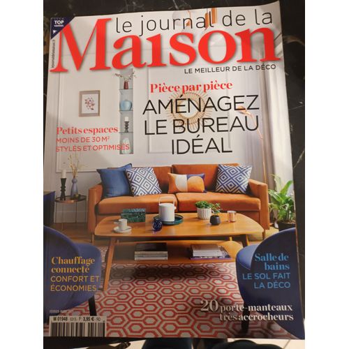 Campagne Décoration N 129 Février Mars 2021