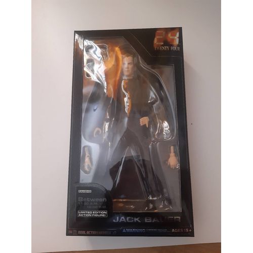 Jack Bauer 24 Heures Chrono Editon Limi