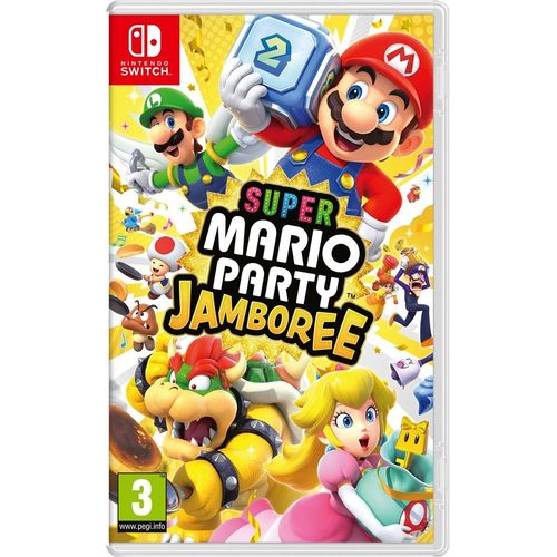 Super Mario Party Jamboree - Version Nintendo Switch - Import Benelux