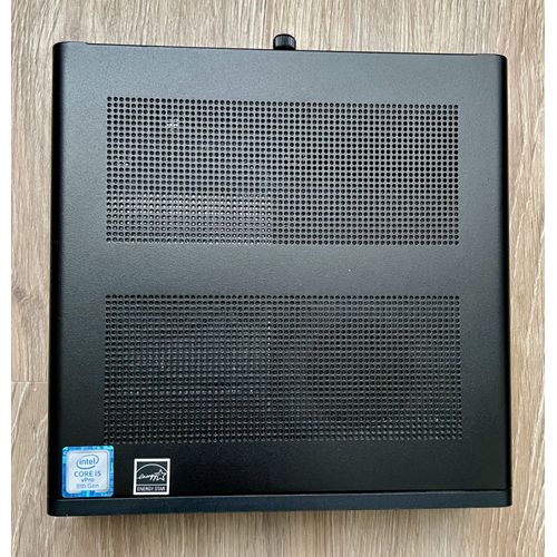 HP Elitedesk 800 G4 Intel Core i5-8500 - 3 GHz - RAM 16 Go - SSD 512 Go