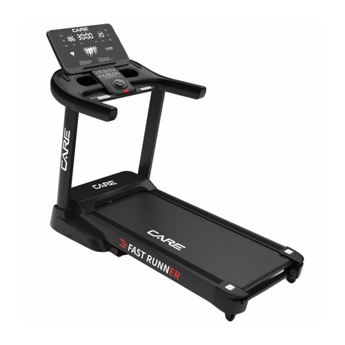 Tapis De Course Connecté 22 Km/H - Care - Fast Runner Sp