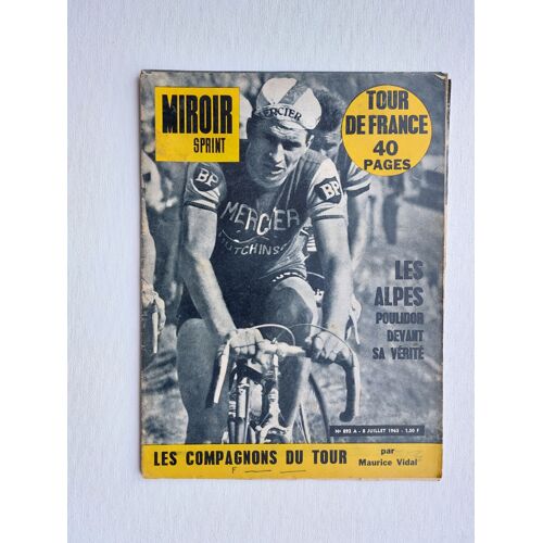 Miroir Sprint N° 892