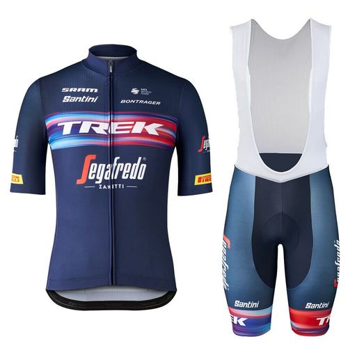 2024 Eté Maillot De Cyclisme Homme Manches Courtes Euipe De Pro + Cuissard À Cycliste Vélo Gel Vetement De Vtt Taille Xxl