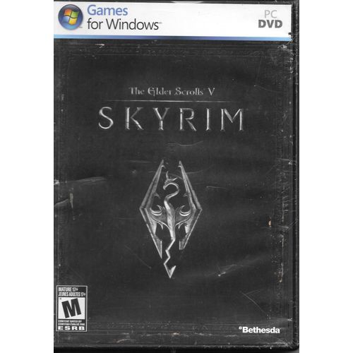 Elder Scrolls V: Skyrim Pc