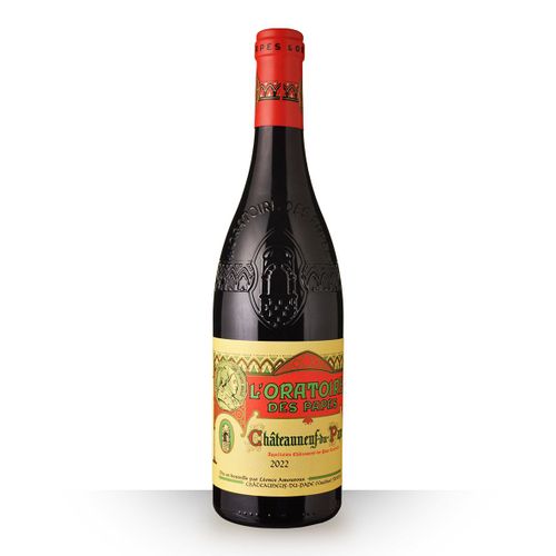 L'oratoire Des Papes Châteauneuf-Du-Pape Rouge 2022 - 75cl