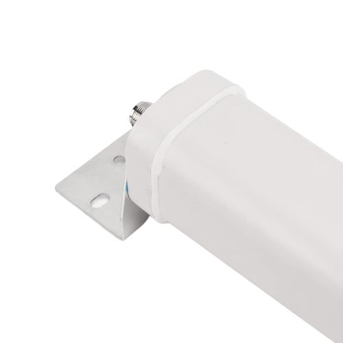 Antenne TV Extérieure 12DBI,Antenne TV 4G Antenne TV Extérieure à Gain élevé Large Couverture IP67 étanche Résistant au Vent Antigel Haute étanchéité Antenne TV