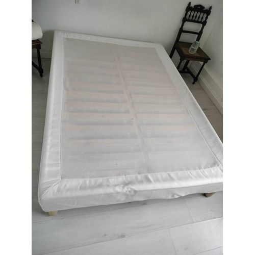 Sommier (double)+matelas