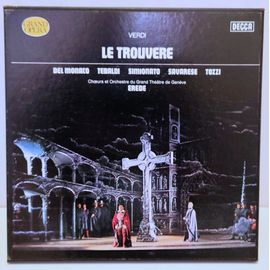 Verdi: Le Trouvere